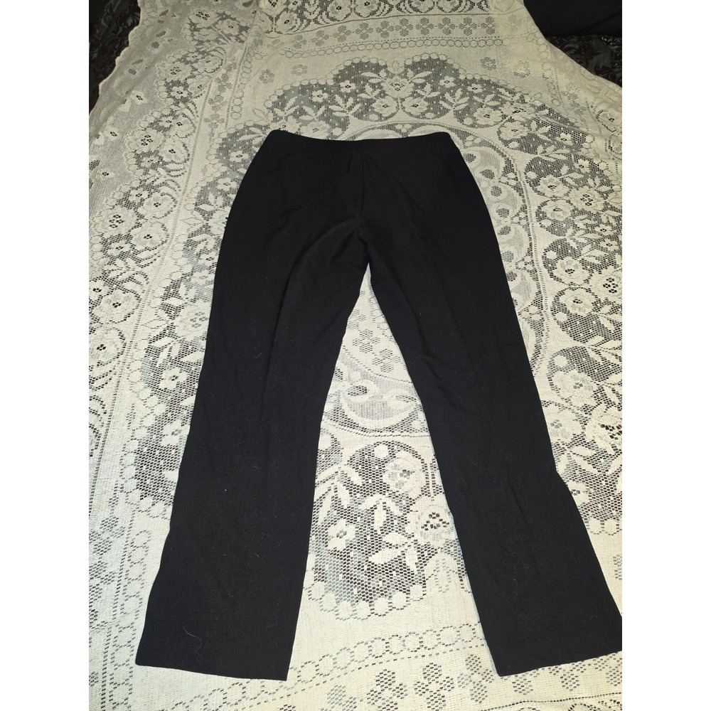 Jennifer Lopez, Women's Black Pants, SZ 10